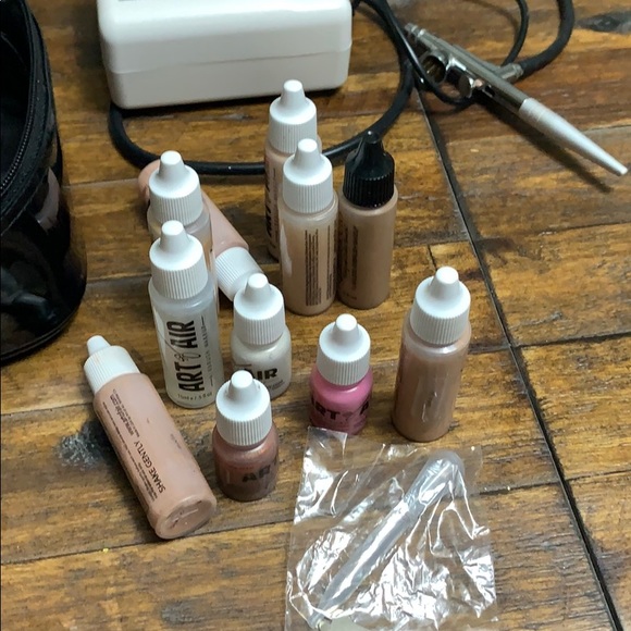 Art air - air brush make up - Picture 4 of 4